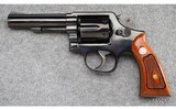 Smith & Wesson ~ Model 10-6 ~ .38 S&W Special - 2 of 2