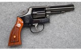 Smith & Wesson ~ Model 10-6 ~ .38 S&W Special