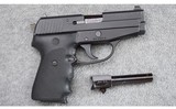 Sig Sauer ~ Model P239 ~ .40 S&W/.357 Sig - 1 of 5