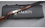 Fausti (Italy) ~ Caledon Model ~ 20 GA - 3 of 15