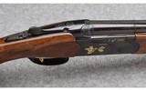 Beretta ~ Model 686 Onyx Covey "Quail Unlimited" 20th Anniversary Edition ~ 28 GA. - 7 of 13