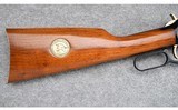 Winchester ~ Model 94 "Buffalo Bill" Commemorative Saddle Ring Carbine ~ .30-30 Win. - 2 of 14