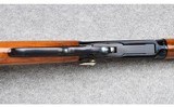 Winchester ~ Model 94 "Buffalo Bill" Commemorative Saddle Ring Carbine ~ .30-30 Win. - 10 of 14