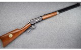 Winchester ~ Model 94 "Buffalo Bill" Commemorative Saddle Ring Carbine ~ .30-30 Win. - 1 of 14