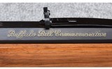 Winchester ~ Model 94 "Buffalo Bill" Commemorative Saddle Ring Carbine ~ .30-30 Win. - 8 of 14
