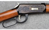 Winchester ~ Model 94 "Buffalo Bill" Commemorative Saddle Ring Carbine ~ .30-30 Win. - 3 of 14