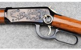 Winchester ~ Model 94 "Buffalo Bill" Commemorative Saddle Ring Carbine ~ .30-30 Win. - 12 of 14