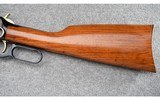 Winchester ~ Model 94 "Buffalo Bill" Commemorative Saddle Ring Carbine ~ .30-30 Win. - 13 of 14