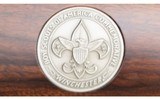 Winchester ~ Model 9422 XTR "Boy Scouts of America" 75th Anniversary Commemorative ~ .22 S - L - LR - 10 of 16