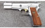 Browning (Belgian) ~ Centennial High Power"1876-1976" ~ 9MM - 4 of 4