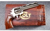 Colt ~ Python ~ .357 Magnum - 1 of 6
