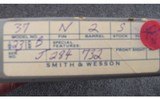 Smith & Wesson ~ Model 37 Chiefs Special Airweight ~ .38 Special - 2 of 6