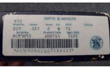 Smith & Wesson ~ Model 19-5 ~ .357 Magnum - 2 of 5