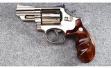 Smith & Wesson ~ Model 19-5 ~ .357 Magnum - 4 of 5