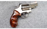 Smith & Wesson ~ Model 19-5 ~ .357 Magnum - 3 of 5