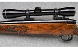 Weatherby (Japan) ~ Mark V Lazermark ~ .340 Weatherby Magnum - 10 of 12