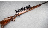 Weatherby (Japan) ~ Mark V Lazermark ~ .340 Weatherby Magnum - 1 of 12