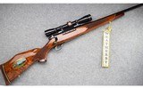 Weatherby ~ Mark V "35th Anniversary Commemorative" ~ .300 Weatherby Magnum - 1 of 13