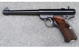 Ruger ~ Mark I ~ .22 LR - 2 of 2