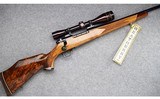 Weatherby (Japan) ~ Mark V Deluxe ~ 7 MM WBY Mag. - 1 of 13