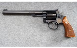 Smith & Wesson ~ Model 14-4 K38 Target Masterpiece ~ .38 S&W Special Ctg. - 4 of 6