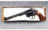 Smith & Wesson ~ Model 14-4 K38 Target Masterpiece ~ .38 S&W Special Ctg. - 2 of 6