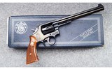 Smith & Wesson ~ Model 14-4 K38 Target Masterpiece ~ .38 S&W Special Ctg.