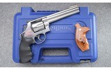 Smith & Wesson ~ Model 629-6 Classic ~ .44 Magnum - 1 of 6