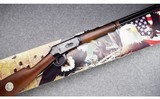 Winchester ~ Model 94 XTR "American Bald Eagle" ~ .375 Win. - 1 of 14