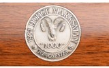 Winchester ~ Model 94 XTR "1984 Dodge Marksman 1000" ~ .30-30 Win. - 3 of 13