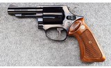 Smith & Wesson ~ Model 36-1 ~ .38 S&W Special - 2 of 3