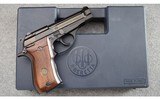 Beretta ~ Model 87 BB ~ .22 LR - 1 of 4