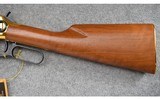 Winchester ~ Model 94 Saddle Ring Carbine "Golden Spike" Commemorative ~ .30-30 Win. - 13 of 14