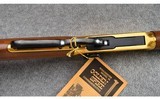 Winchester ~ Model 94 Saddle Ring Carbine "Golden Spike" Commemorative ~ .30-30 Win. - 10 of 14