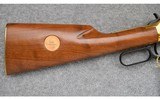 Winchester ~ Model 94 Saddle Ring Carbine "Golden Spike" Commemorative ~ .30-30 Win. - 3 of 14