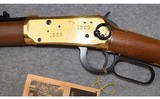 Winchester ~ Model 94 Saddle Ring Carbine "Golden Spike" Commemorative ~ .30-30 Win. - 12 of 14
