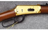 Winchester ~ Model 94 Saddle Ring Carbine "Golden Spike" Commemorative ~ .30-30 Win. - 4 of 14