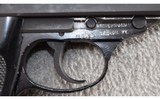 Walther ~ Model P1 ~ 9 MM - 4 of 5