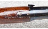 Winchester ~ Model 61 Hammerless - Takedown ~ .22 S, L, LR - 9 of 15