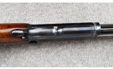 Winchester ~ Model 61 Hammerless - Takedown ~ .22 S, L, LR - 8 of 15