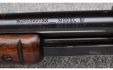 Winchester ~ Model 61 Hammerless - Takedown ~ .22 S, L, LR - 14 of 15