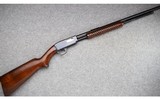 Winchester ~ Model 61 Hammerless - Takedown ~ .22 S, L, LR - 1 of 15