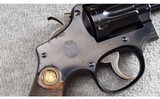 Smith & Wesson ~ Hand Ejector ~ .38 Smith & Wesson Special - 4 of 5