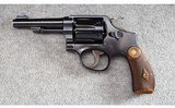 Smith & Wesson ~ Hand Ejector ~ .38 Smith & Wesson Special - 2 of 5