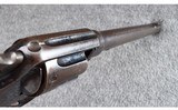 Smith & Wesson ~ Hand Ejector ~ .38 S&W Special - 3 of 3