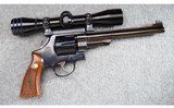 Smith & Wesson Model 27-2 ~ .357 Magnum - 1 of 2
