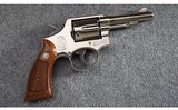 Smith & Wesson ~ Model 10-5 ~ .38 S&W Special - 1 of 4