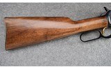 Browning (Japan) ~ Model B-92 "1878-1978 Centennial" Saddle Ring Carbine ~ .44 Rem. Mag. - 3 of 13