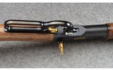 Browning (Japan) ~ Model B-92 "1878-1978 Centennial" Saddle Ring Carbine ~ .44 Rem. Mag. - 9 of 13
