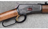 Browning (Japan) ~ Model B-92 "1878-1978 Centennial" Saddle Ring Carbine ~ .44 Rem. Mag. - 4 of 13